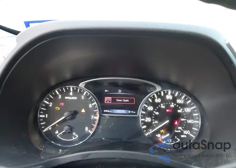 2018 Nissan Pathfinder Sl из США, поврежденный, VIN 5N1DR2MN4JC602520